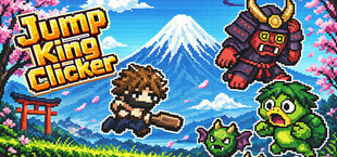 Jump King Clicker