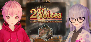 Two Voices: A Journey Through the MET with Rin and Mio