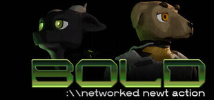 BOLD: Networked Newt Action