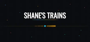 Shane's Trains