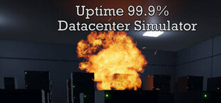 Uptime 99.9%: Datacenter Simulator