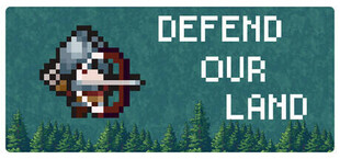 Defend Our Land