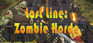 Last Line: Zombie Horde
