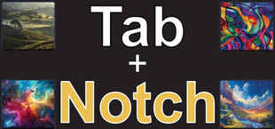 Tab + Notch