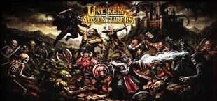 Unlikely Adventurers