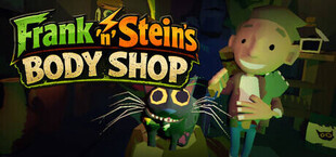 Frank 'n' Stein's Body Shop