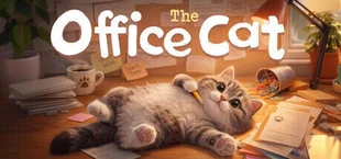 The Office Cat
