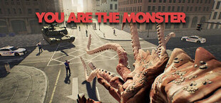 YOU ARE THE MONSTER