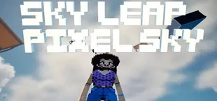 空跃之旅:像素天穹(SKY LEAP PIXEL SKY)
