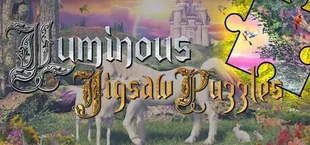 Luminous Jigsaw Puzzles