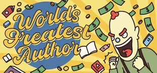 World's Greatest Author