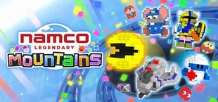 NAMCO LEGENDARY Mountains