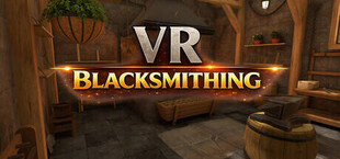 VR Blacksmithing