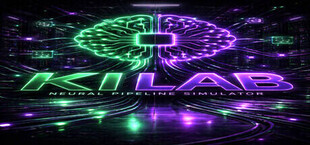 KI Lab — Neural Pipeline Simulator