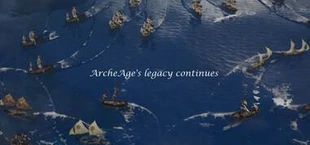 ArcheAge S: Strait of Freedom