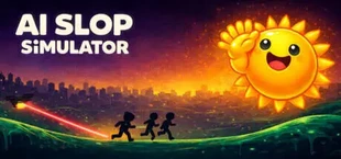 AI Slop Simulator
