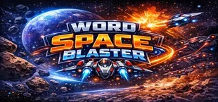 Word Space Blaster