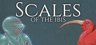 Scales of the Ibis