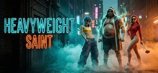 Heavyweight Saint
