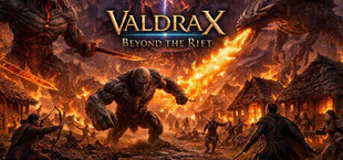 Valdrax Beyond the Rift