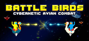 Battle Birds: Cybernetic Avian Combat
