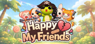 Happy My Friends