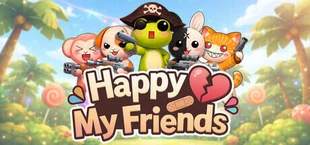 Happy My Friends