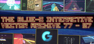 The Blue-G Interactive Vector Archive 77-97