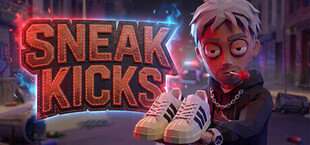 Sneak Kicks: Underground Shop Simulator