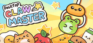 Desktop Claw Master