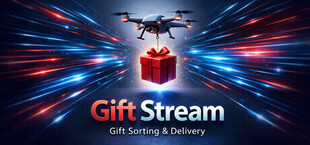 Gift Stream: Sorting & Delivery Simulator
