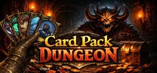 Card Pack Dungeon