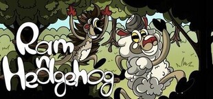 Ram and Hedgehog