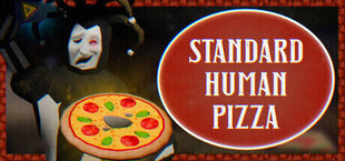 Standard Human Pizza