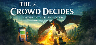 The Crowd Decides: Interactive Shooter