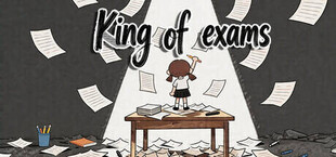 我是卷王（king of exams）