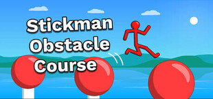 Stickman Obstacle Course