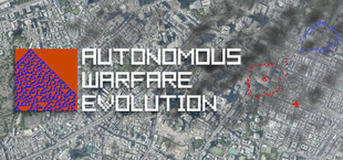 Autonomous Warfare Evolution
