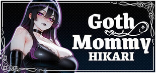 Goth Mommy Hikari