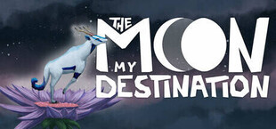 The Moon my Destination