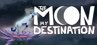The Moon my Destination