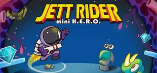 Jett Rider - Mini Hero