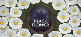 Black Flower