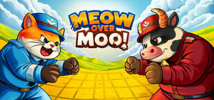 Meow Over Moo