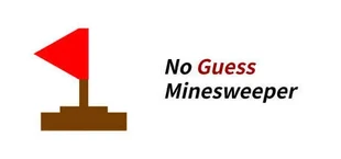 No Guess Minesweeper