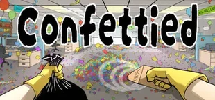 Confettied