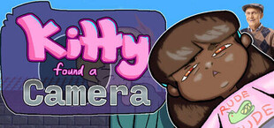 Kitty Found a Camera