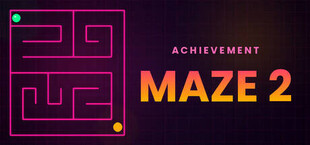 Achievement Maze 2