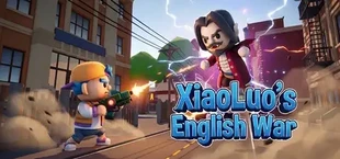 XiaoLuo's English War