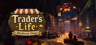 Trader's Life: Medieval Shop